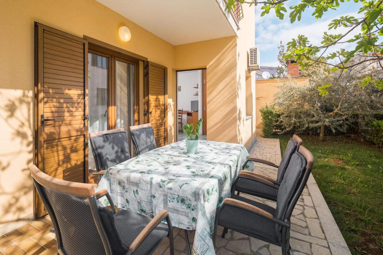 Apartment Korelic Green Garden Poreč Exteriér fotografie