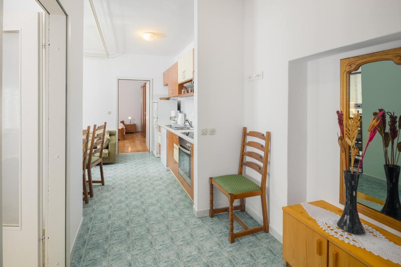 Apartment Korelic Green Garden Poreč Exteriér fotografie