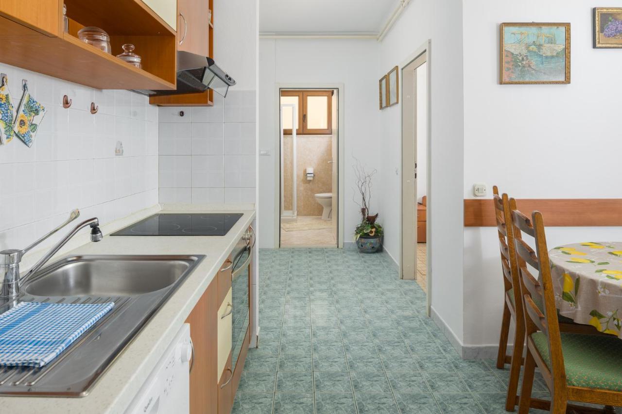 Apartment Korelic Green Garden Poreč Exteriér fotografie
