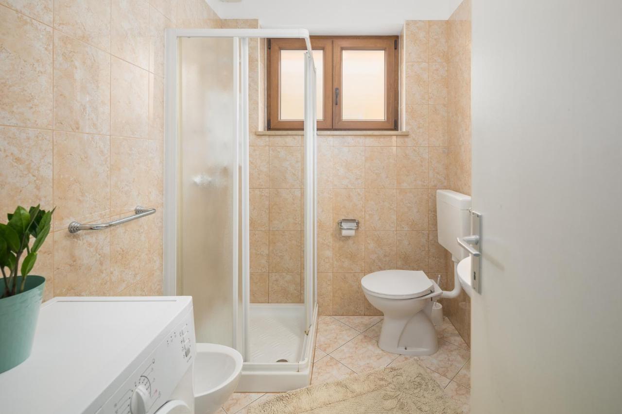 Apartment Korelic Green Garden Poreč Exteriér fotografie