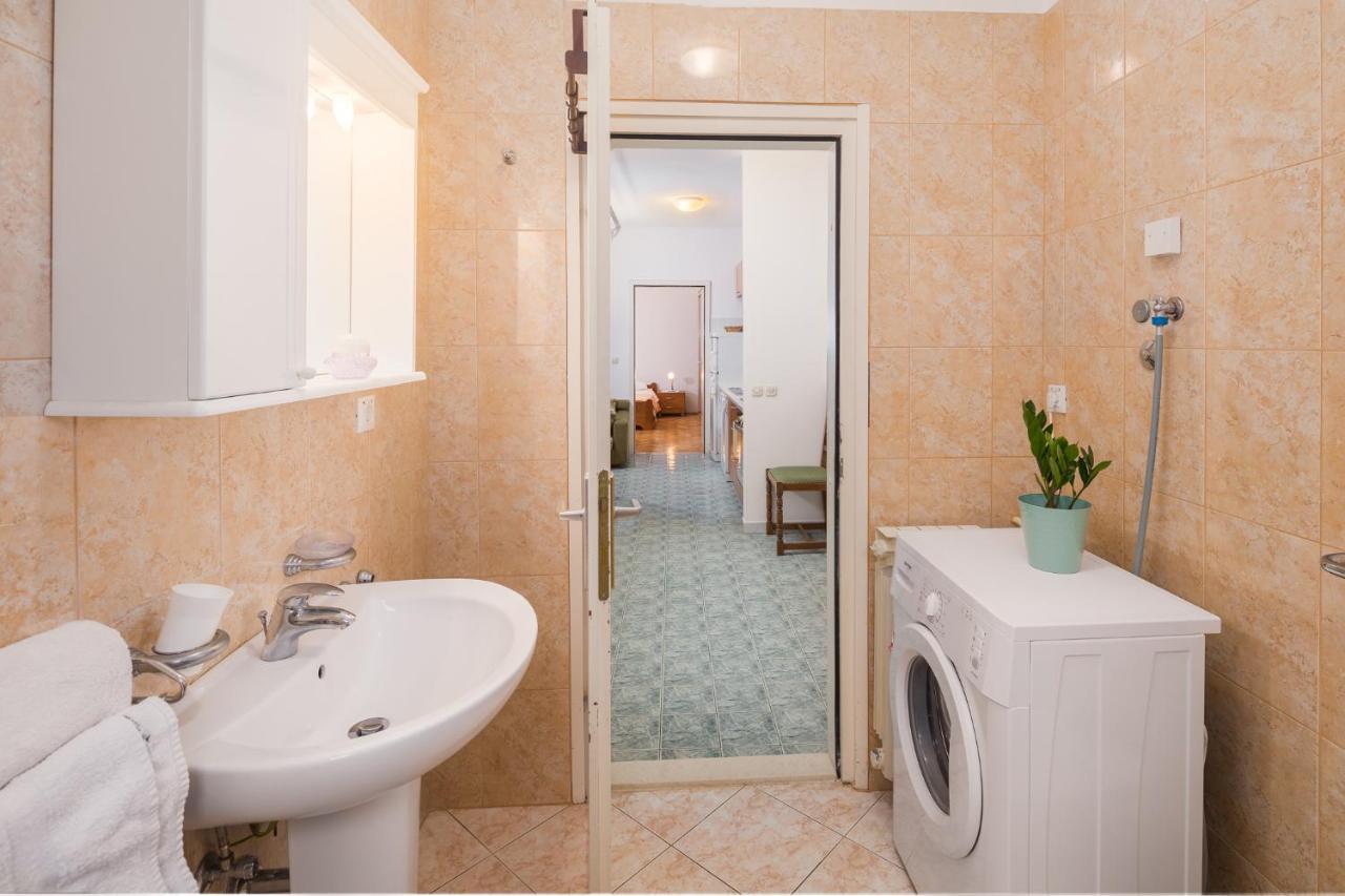 Apartment Korelic Green Garden Poreč Exteriér fotografie