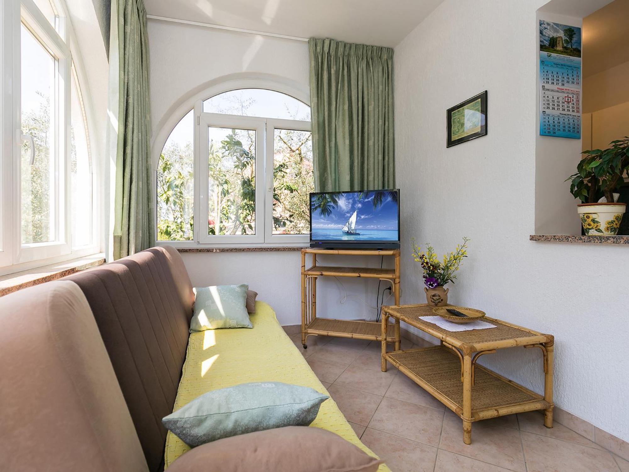 Apartment Korelic Green Garden Poreč Exteriér fotografie