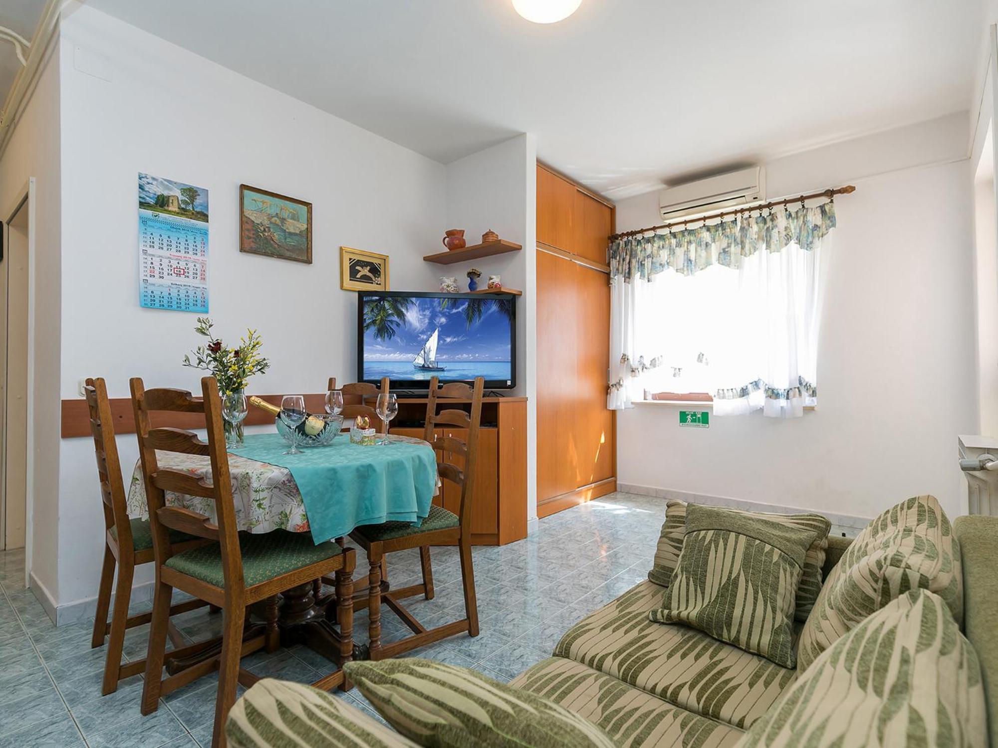 Apartment Korelic Green Garden Poreč Exteriér fotografie