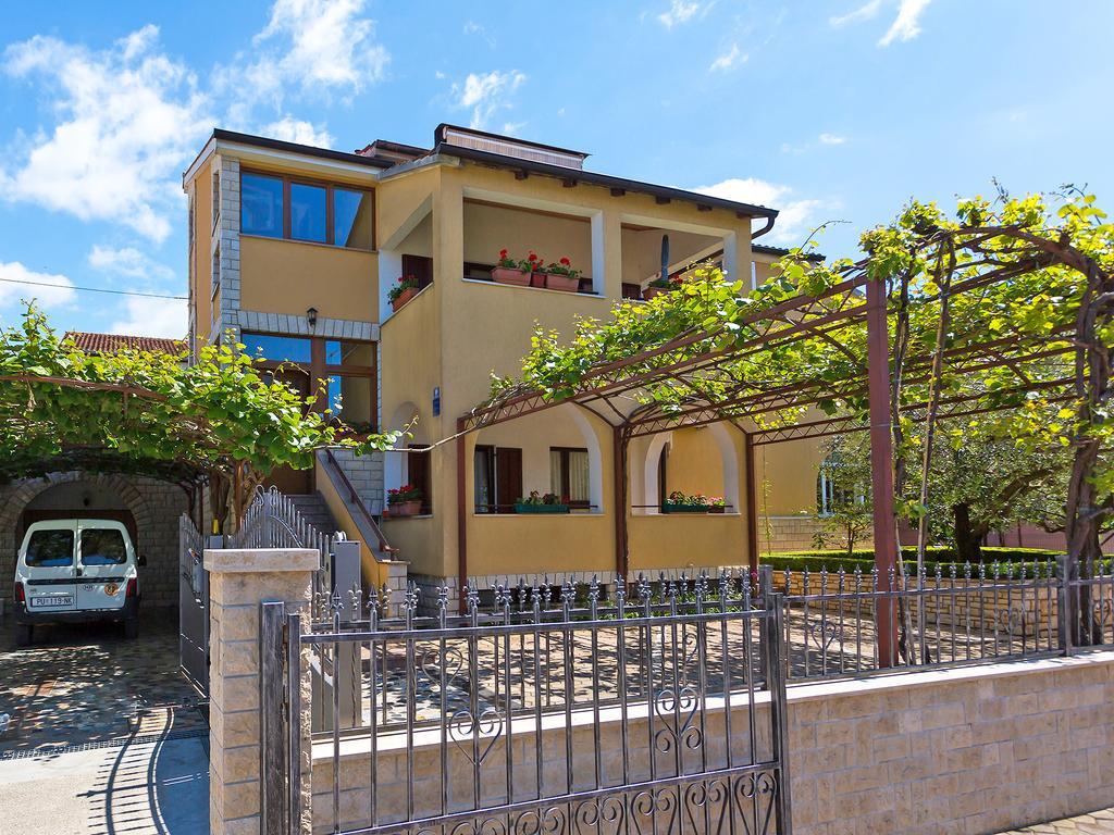 Apartment Korelic Green Garden Poreč Exteriér fotografie