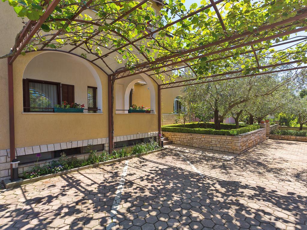 Apartment Korelic Green Garden Poreč Exteriér fotografie
