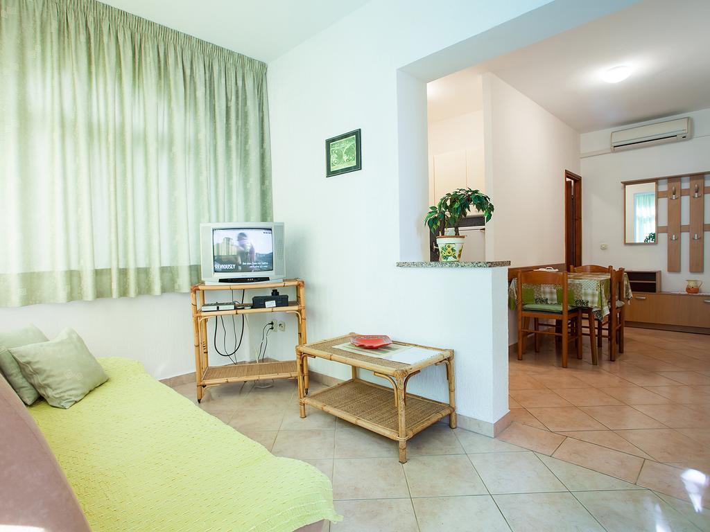 Apartment Korelic Green Garden Poreč Exteriér fotografie