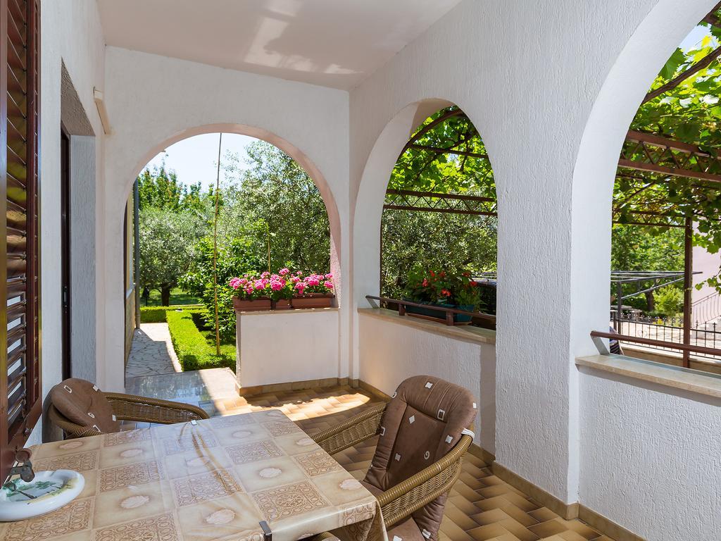 Apartment Korelic Green Garden Poreč Exteriér fotografie
