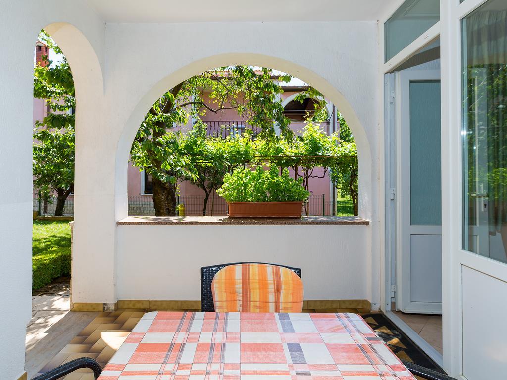 Apartment Korelic Green Garden Poreč Exteriér fotografie