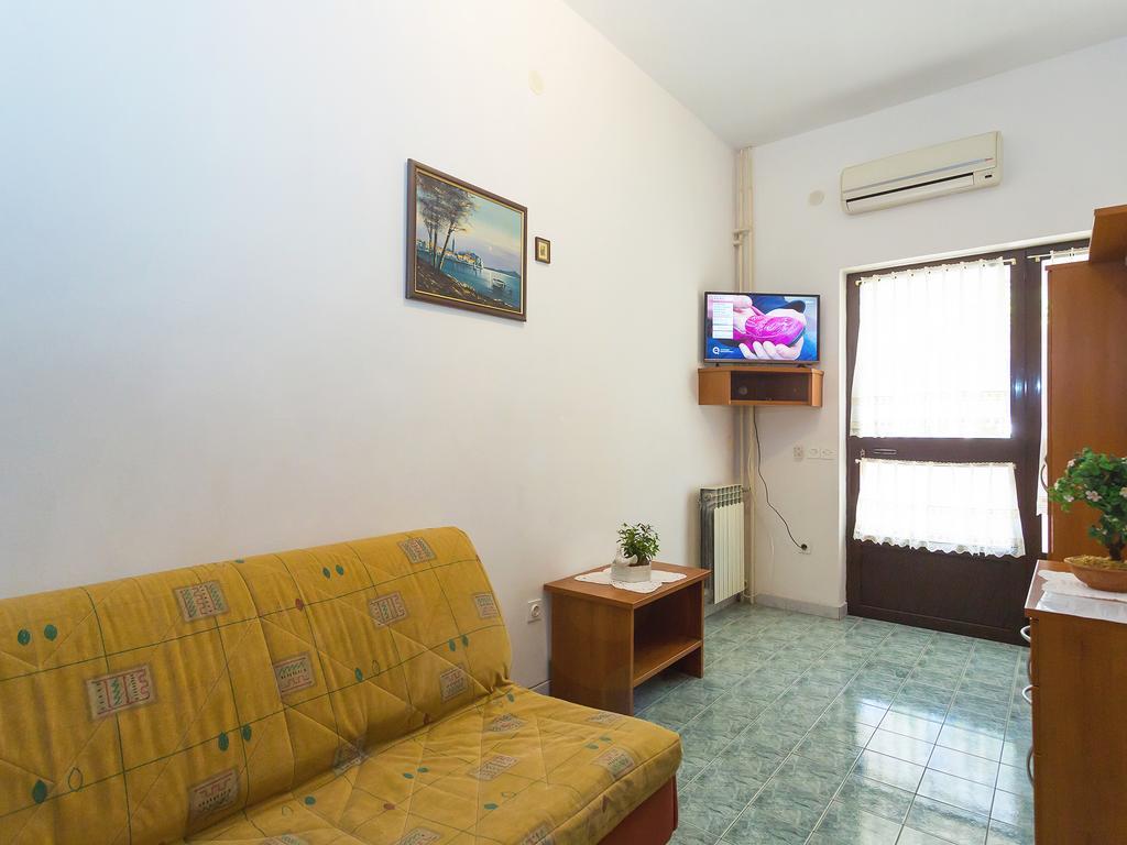 Apartment Korelic Green Garden Poreč Exteriér fotografie