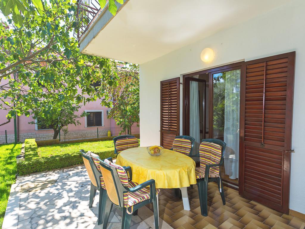 Apartment Korelic Green Garden Poreč Exteriér fotografie