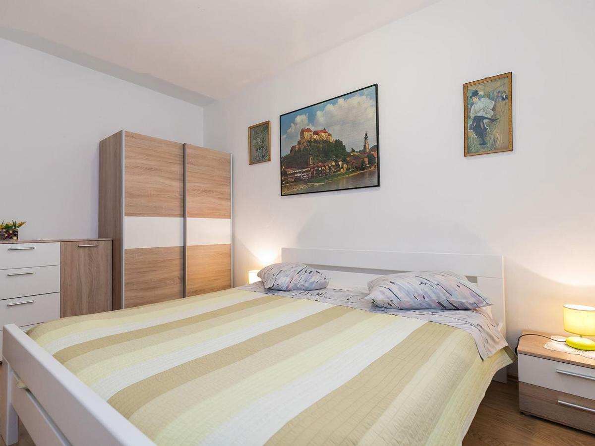 Apartment Korelic Green Garden Poreč Exteriér fotografie